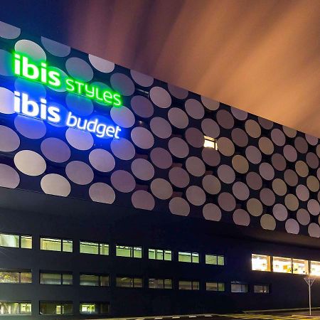 Ibis Budget Geneve Palexpo Aeroport Le Grand Saconnex Luaran gambar