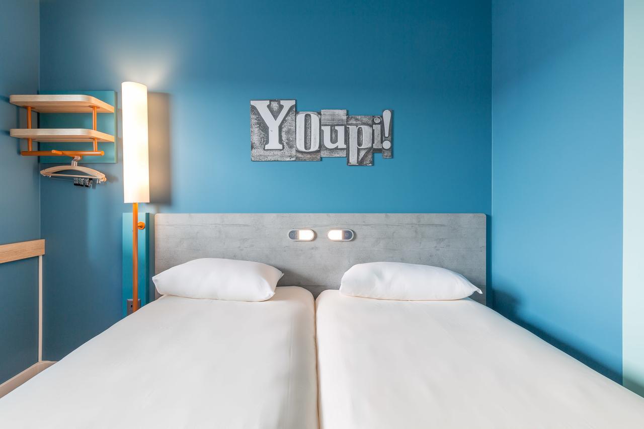 Ibis Budget Geneve Palexpo Aeroport Le Grand Saconnex Luaran gambar