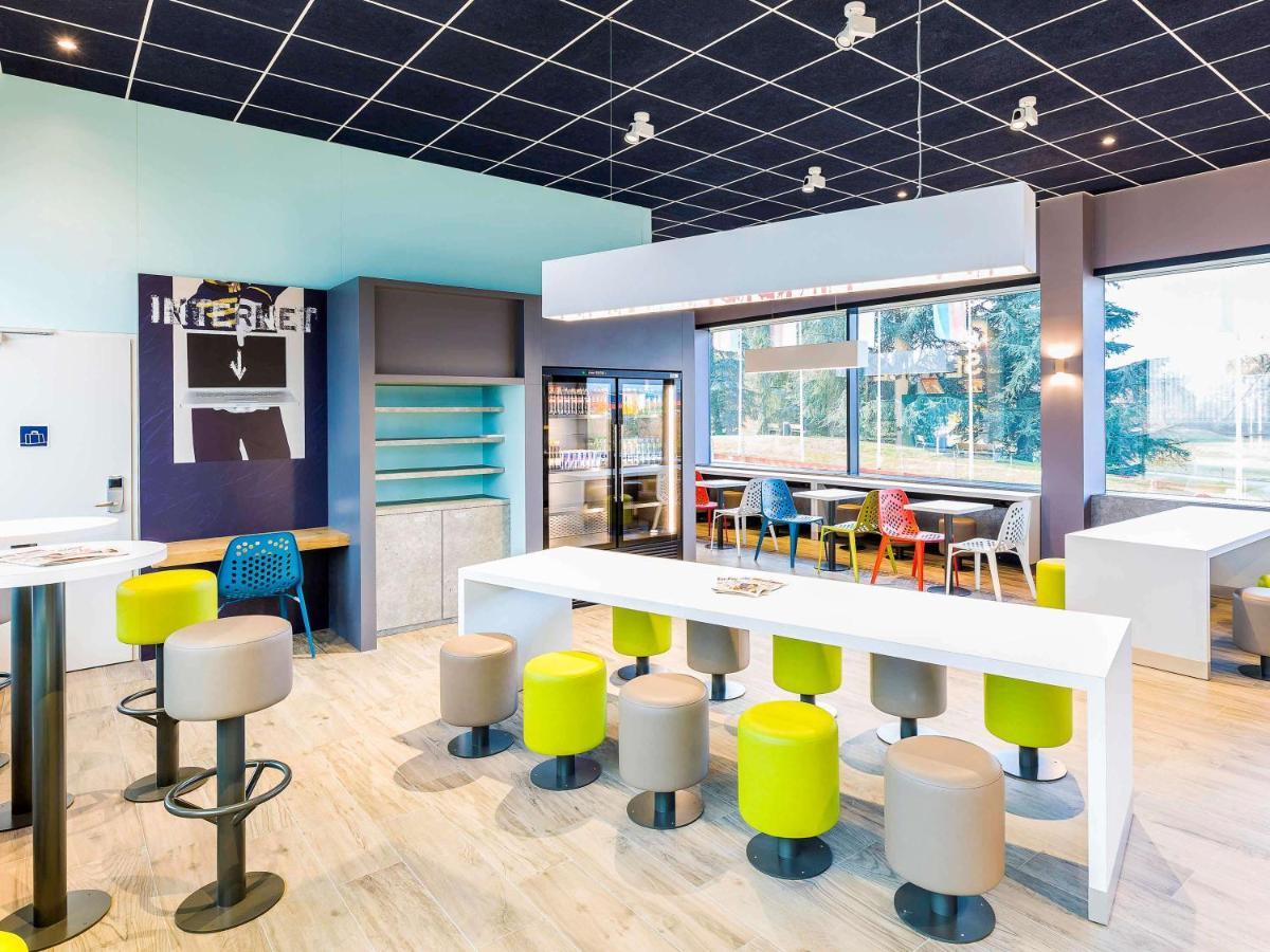Ibis Budget Geneve Palexpo Aeroport Le Grand Saconnex Luaran gambar
